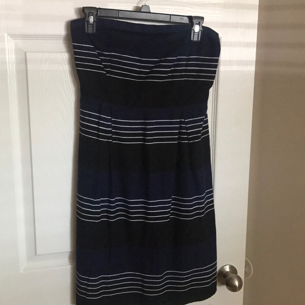 Strapless summer dress!